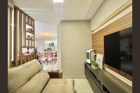 Apartamento para alugar com 68m², 2 quartos e 2 vagasSala
