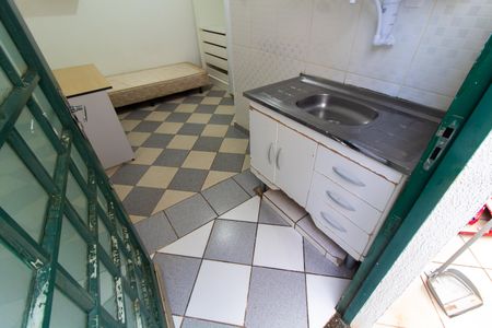 Studio para alugar com 20m², 1 quarto e sem vagaCOZINHA