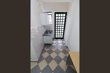 Studio para alugar com 20m², 1 quarto e sem vagaCOZINHA