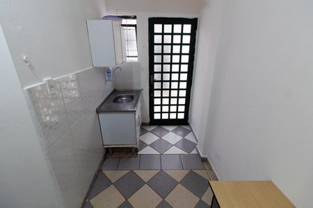 Studio para alugar com 20m², 1 quarto e sem vagaCOZINHA