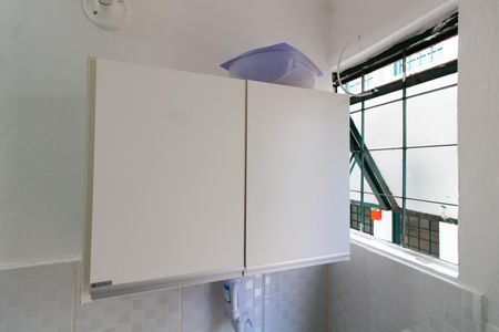 COZINHA de kitnet/studio para alugar com 1 quarto, 20m² em Cidade Universitária, Campinas
