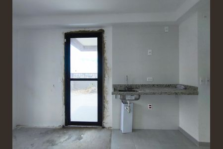 Apartamento à venda com 53m², 1 quarto e sem vagaCozinha