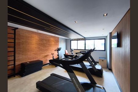 Apartamento à venda com 53m², 1 quarto e sem vagaAcademia