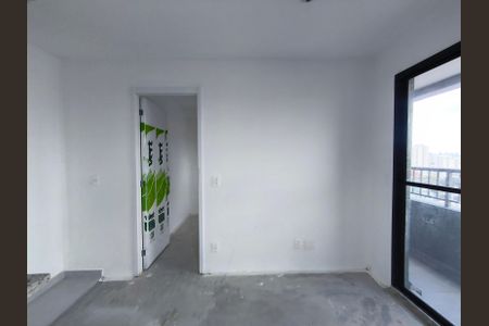 Apartamento à venda com 53m², 1 quarto e sem vagaSala