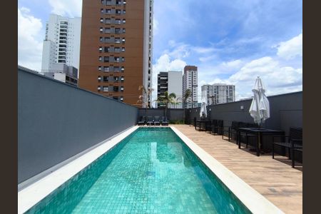 Apartamento à venda com 53m², 1 quarto e sem vagaPiscina