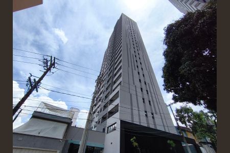 Apartamento à venda com 53m², 1 quarto e sem vagaFachada 