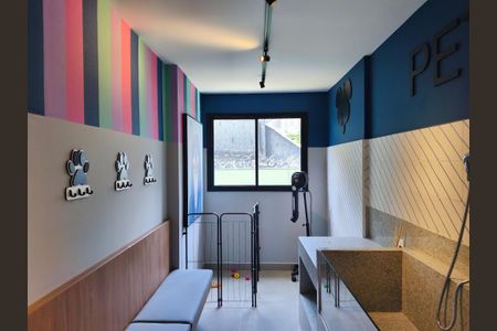 Apartamento à venda com 53m², 1 quarto e sem vagaPet care