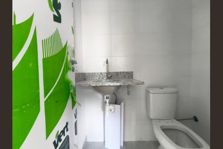 Apartamento à venda com 53m², 1 quarto e sem vagaBanheiro