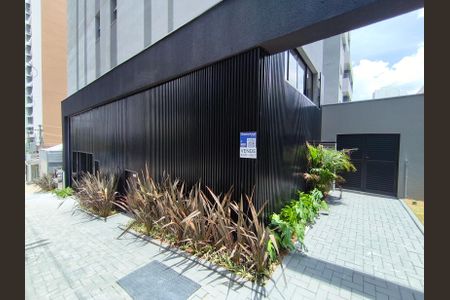 Apartamento à venda com 53m², 1 quarto e sem vagaFachada + Plaquinha