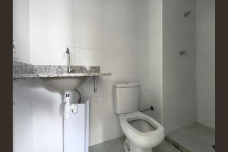 Apartamento à venda com 53m², 1 quarto e sem vagaBanheiro
