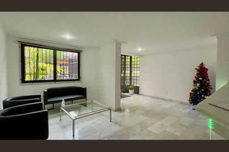 Apartamento para alugar com 39m², 1 quarto e 1 vaga Apartamento para alugar com 39m², 1 quarto e 1 vagaHall de entrada