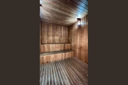 Apartamento para alugar com 39m², 1 quarto e 1 vaga Apartamento para alugar com 39m², 1 quarto e 1 vagaSaúna