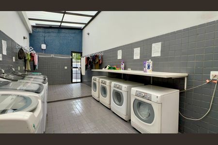 Apartamento para alugar com 39m², 1 quarto e 1 vaga Apartamento para alugar com 39m², 1 quarto e 1 vagaLavanderia