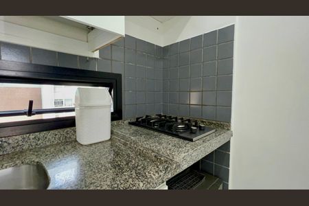 Apartamento para alugar com 39m², 1 quarto e 1 vaga Apartamento para alugar com 39m², 1 quarto e 1 vagaCozinha
