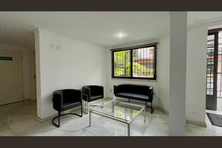 Apartamento para alugar com 39m², 1 quarto e 1 vaga Apartamento para alugar com 39m², 1 quarto e 1 vagaHall de entrada