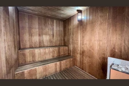 Apartamento para alugar com 39m², 1 quarto e 1 vaga Apartamento para alugar com 39m², 1 quarto e 1 vagaSaúna