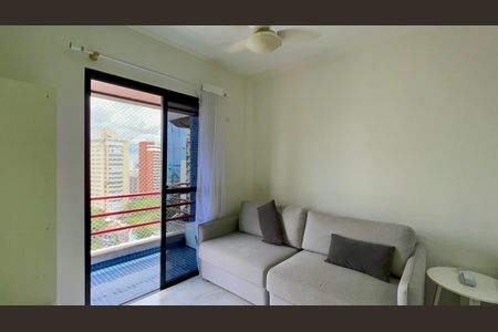 Sala de apartamento para alugar com 1 quarto, 39m² em Paraíso, São Paulo