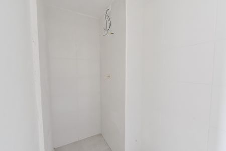 Apartamento à venda com 53m², 1 quarto e sem vagaBanheiro