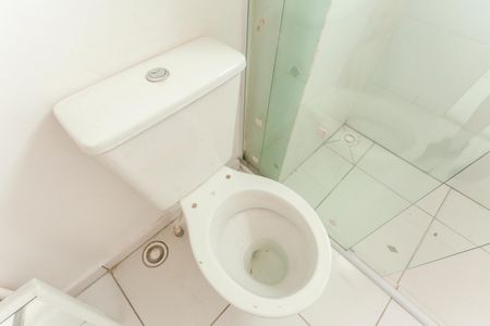 Apartamento para alugar com 40m², 2 quartos e sem vagaBanheiro