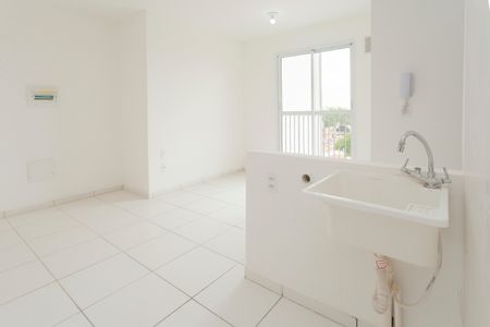 Apartamento para alugar com 40m², 2 quartos e sem vagaCozinha e Área de Serviço