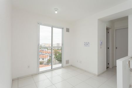 Sala de apartamento para alugar com 2 quartos, 40m² em Vila Marari, São Paulo