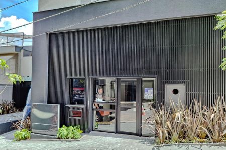 Studio à venda com 24m², 1 quarto e sem vagaFachada