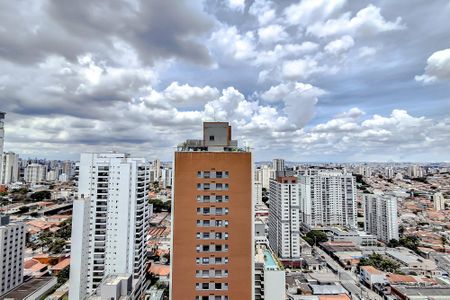 Studio à venda com 24m², 1 quarto e sem vagaVista da Suíte