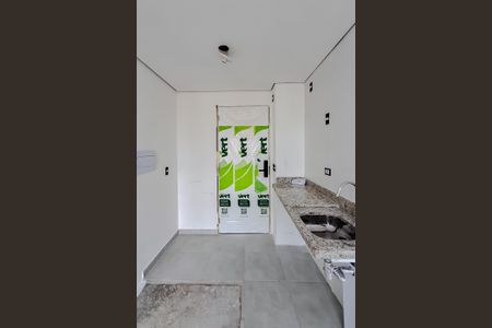 Studio à venda com 24m², 1 quarto e sem vagaCozinha