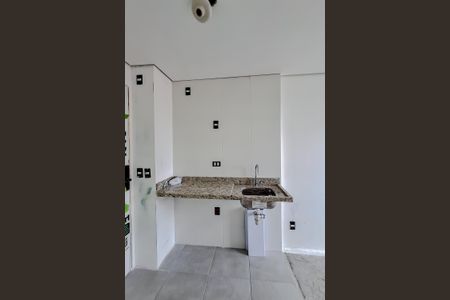 Studio à venda com 24m², 1 quarto e sem vagaCozinha