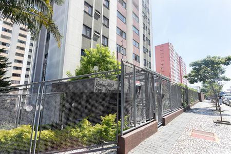 Apartamento à venda com 67m², 3 quartos e 1 vagaFachada 