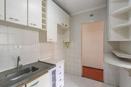 Apartamento à venda com 67m², 3 quartos e 1 vagaCozinha 