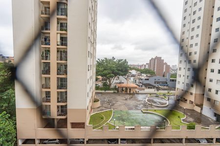 Apartamento à venda com 67m², 3 quartos e 1 vagaVista do quarto 2 