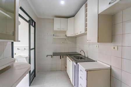 Apartamento à venda com 67m², 3 quartos e 1 vagaCozinha 