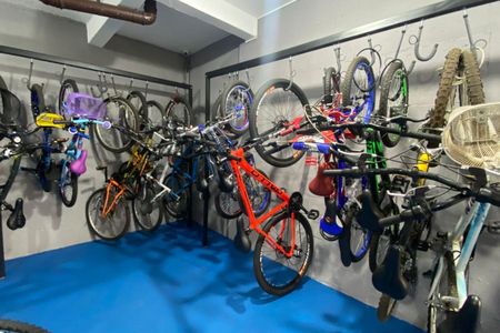 Apartamento à venda com 67m², 3 quartos e 1 vagaBicicletário 