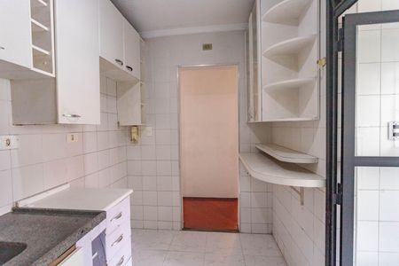 Apartamento à venda com 67m², 3 quartos e 1 vagaCozinha 