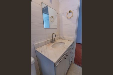 Apartamento à venda com 67m², 3 quartos e 1 vagaBanheiro 