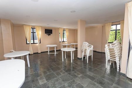 Apartamento à venda com 67m², 3 quartos e 1 vagaÁrea comum - Salão de festas