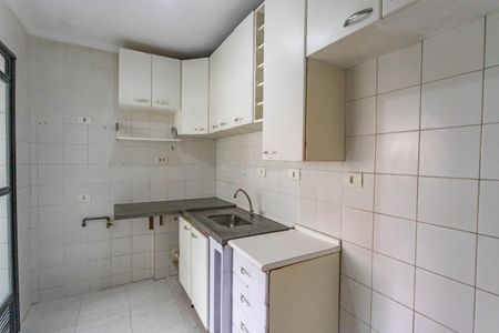 Apartamento à venda com 67m², 3 quartos e 1 vagaCozinha 