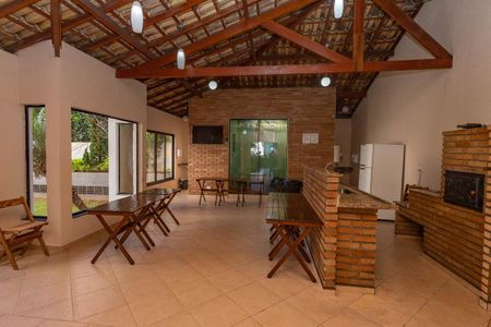 Apartamento à venda com 67m², 3 quartos e 1 vagaÁrea comum - Churrasqueira