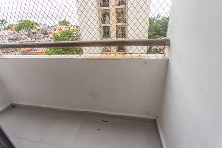 Apartamento à venda com 67m², 3 quartos e 1 vagaVaranda da Sala 