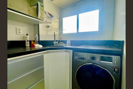 Apartamento para alugar com 64m², 3 quartos e 1 vaga Apartamento para alugar com 64m², 3 quartos e 1 vagaÁrea de Serviço