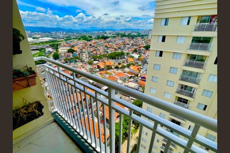 Apartamento para alugar com 64m², 3 quartos e 1 vaga Apartamento para alugar com 64m², 3 quartos e 1 vagaVaranda da Sala