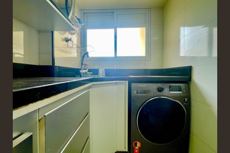 Apartamento para alugar com 64m², 3 quartos e 1 vaga Apartamento para alugar com 64m², 3 quartos e 1 vagaÁrea de Serviço