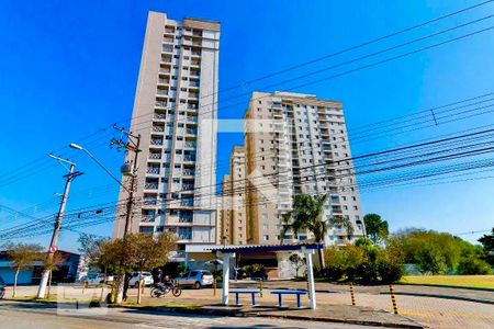 Apartamento para alugar com 64m², 3 quartos e 1 vaga Apartamento para alugar com 64m², 3 quartos e 1 vagaFachada do Prédio