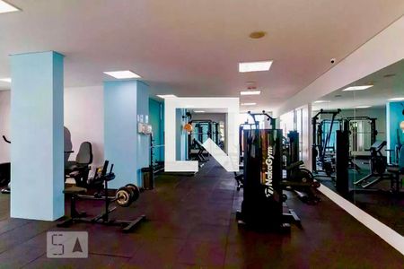 Apartamento para alugar com 64m², 3 quartos e 1 vaga Apartamento para alugar com 64m², 3 quartos e 1 vagaAcademia