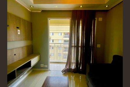 Apartamento para alugar com 64m², 3 quartos e 1 vaga Apartamento para alugar com 64m², 3 quartos e 1 vagaSala