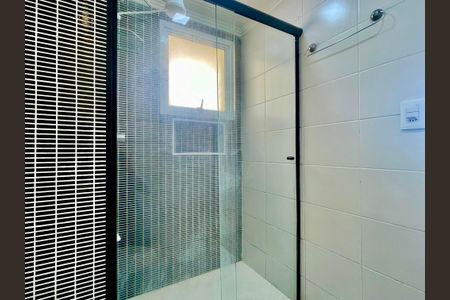 Apartamento para alugar com 64m², 3 quartos e 1 vaga Apartamento para alugar com 64m², 3 quartos e 1 vagaBanheiro 1