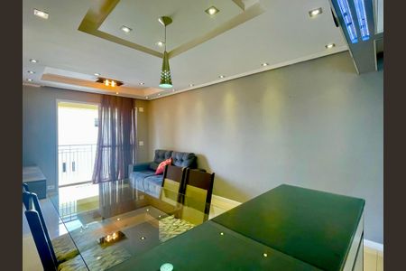 Sala de Jantar de apartamento para alugar com 3 quartos, 64m² em Ponte Grande, Guarulhos