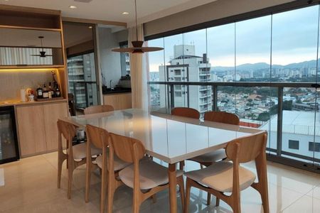 Apartamento à venda com 3 quartos, 122m² em Lapa, São Paulo