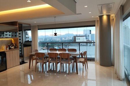 Apartamento à venda com 3 quartos, 122m² em Lapa, São Paulo